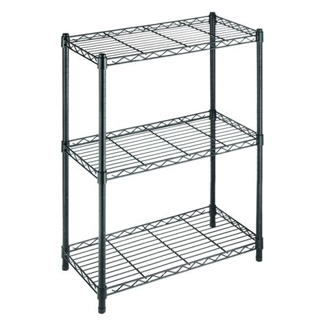 With shelf weight capacities ranging from 200 to 800 lbs, our shelving units come in. . Home depot wire shelving